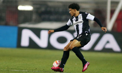 ΠΑΣ Γιάννινα-ΠΑΟΚ: Φιλίπε Σοάρες, Τάισον και Τόμας στην ενδεκάδα