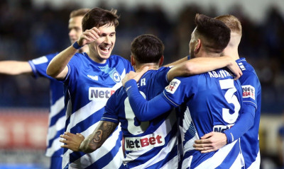 Ατρόμητος: Νοκ άουτ ο Κλωναρίδης – Η αποστολή για το ματς με τον Άρη