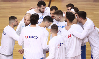 Εθνική Ελλάδας: Χωρίς Ρογκαβόπουλο με Λετονία