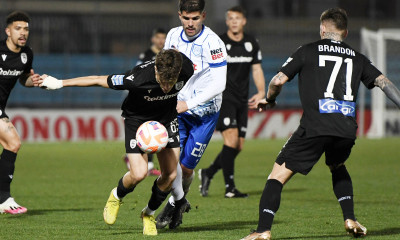 ΠΑΣ Γιάννινα-ΠΑΟΚ 0-0: «Stop» στην Ήπειρο για τον «δικέφαλο»