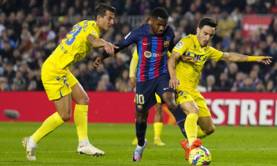 Μπαρτσελόνα: Πλήγμα με Φατί