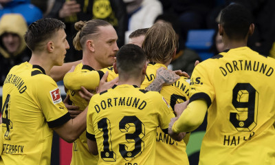 Bundesliga: Στο ρετιρέ η Ντόρτμουντ και περιμένει τη Μπάγερν (video)
