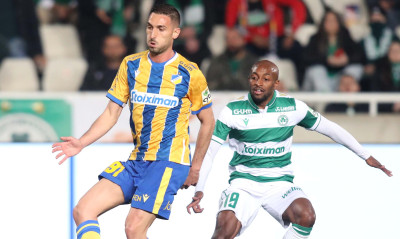 Κύπρος: Πήρε το ντέρμπι με την Ομόνοια και πάτησε κορυφή ο ΑΠΟΕΛ (vids)