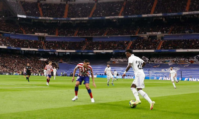 La Liga: Ισόπαλο το ντέρμπι της Μαδρίτης