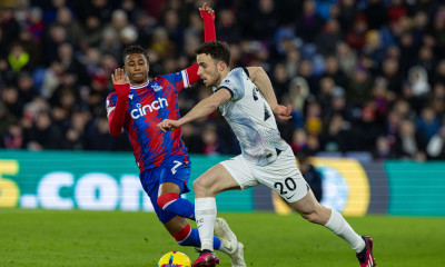 Premier League: Ισοπαλία και η Ευρώπη ξεμακραίνει για τη Λίβερπουλ