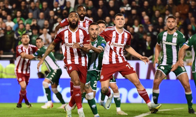 Ολυμπιακός - Παναθηναϊκός: Ποιος θα κερδίσει το ντέρμπι; (poll)