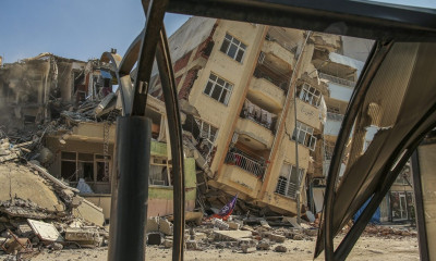 Τουρκία: Νέος ισχυρός σεισμός στη Νίγδη