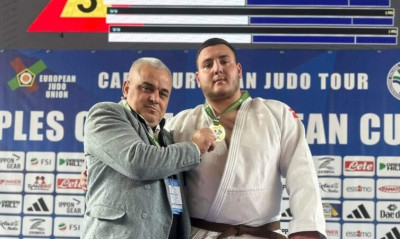 Τζούντο- Κωστελίδης: «Ανατρίχιασα στον Εθνικό Ύμνο»