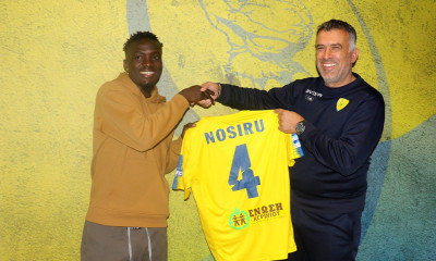 Παναιτωλικός: Με Νοσίρου και Ανέστη κόντρα στον Λεβαδειακό