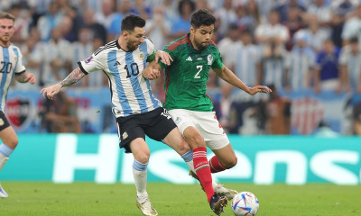 Φαβορί ο Μέσι για το Fifa Best