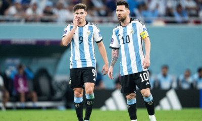 Ο Αγουέρο μίλησε για το μέλλον του Μέσι κι έριξε τρομερή είδηση