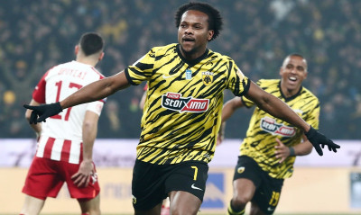 ΑΕΚ: Ζημιά ο Λιβάι Γκαρσία, χάνει και τα δύο ντέρμπι με Ολυμπιακό - Στα πλέι οφ ξανά (video)