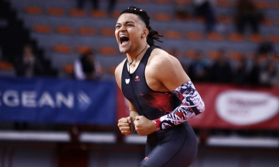 Στίβος - Ευρωπαϊκό: Νέο ρεκόρ ο στόχος του Καραλή