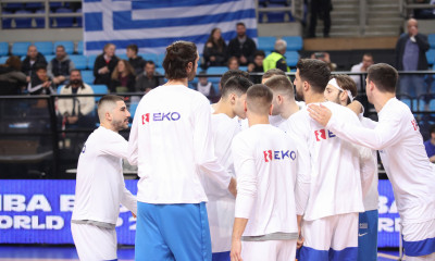 Εθνική Ελλάδος: Τελειώνει τις υποχρεώσεις της στη Ρίγα