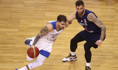 Εθνική Ελλάδας: Το μήνυμα του Τολιόπουλου για το Παγκόσμιο Πρωτάθλημα