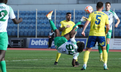 Λεβαδειακός-Παναιτωλικός 0-0: Θέαμα που το… πήρε ο αέρας