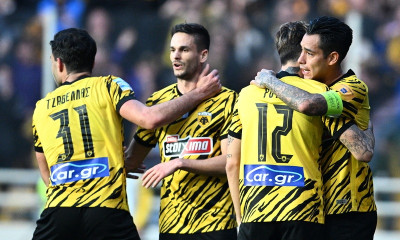 ΑΕΚ: Στόχος το 15 στα 15 κόντρα στον Ολυμπιακό – Στην «OPAP Arena» τα γκολ είναι 37-2