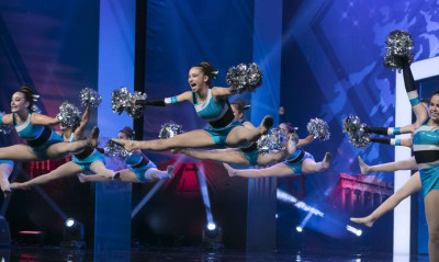 Τσιρλίντινγκ: Κορυφή για τις Αμαζόνες