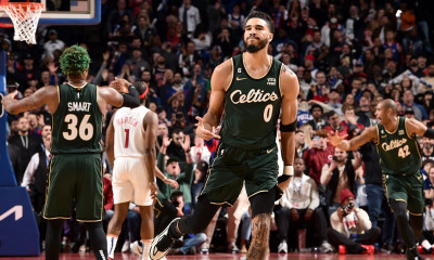 NBA: Με υπογραφή Τέιτουμ οι Μπόστον Σέλτικς λύγισαν τους Σίξερς (video)