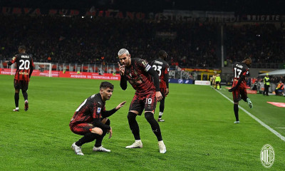 Serie A: Νίκησε Αταλάντα κι «έπιασε» Ίντερ η Μίλαν (Videos)