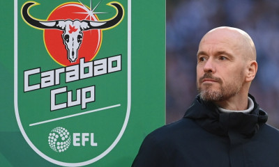 Η Μάντσεστερ Γιουνάιτεντ κατέκτησε το Carabao Cup - Ο Τεν Χαγκ έφερε τίτλο μετά από 6 χρόνια (video)