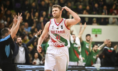 Μουντομπάσκετ 2023: Ιστορική πρόκριση η Γεωργία του Ζούρου, μαχητής αλλά μοιραίος ο Βεζένκοφ