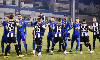 Λαμία: Οριστικά χωρίς κόσμο ο ΠΑΟΚ