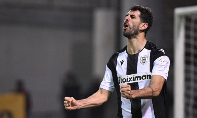 ΠΑΟΚ: Εκτός με Λαμία ο Ολιβέιρα