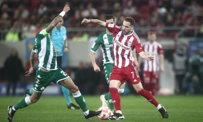 Φορτούνης: «Μπορούμε να το γυρίσουμε, το πιστεύουμε» (video)