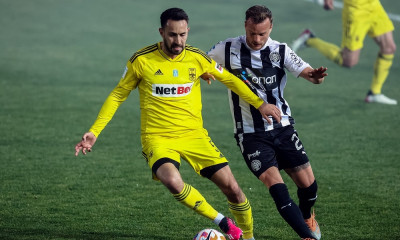 Άρης: Ανησυχία για Ρουπ και Γκαρσία