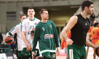 Παναθηναϊκός: Επιστροφές ενόψει Εφές - Παραμένουν εκτός Γκουντάιτις και Αγραβάνης