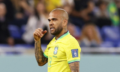 Ντάνι Άλβες: Πρόταση φυλάκισης 8-10 χρόνων από την Εισαγγελία