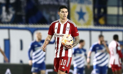 Ολυμπιακός - ΑΕΚ: Δύσκολα στο ντέρμπι του Κυπέλλου ο Χάμες