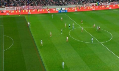 Ντέμης για το οφσάιντ στο ντέρμπι: «Σοβαρά μιλάς; Να πούμε τι για τη φάση;» (video)