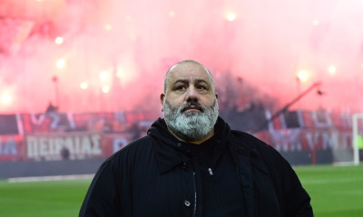 Ολυμπιακός - ΑΕΚ: Αιχμές Καραπαπά για Αγκάγεφ | «Διαιτητής από μεγάλο πρωτάθλημα»