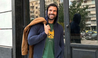 Αλεξάνδρου: Η στιγμή που ο γιος του ξυπνά δίπλα του είναι απίθανη