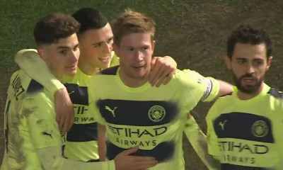 Κύπελλο Αγγλίας: Θύμα έκπληξης η Λέστερ, με «περίπατο» στα προημιτελικά η Μάντσεστερ Σίτι (videos)