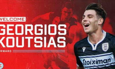 ΠΑΟΚ: Στο MLS και επίσημα ο Κούτσιας - Ανακοινώθηκε το deal με τους Chicago Fire