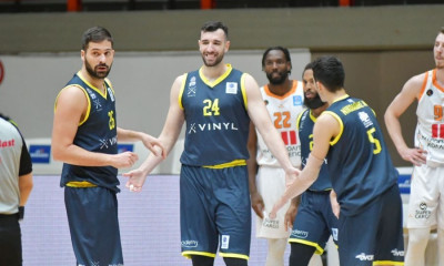 Λαύριο: Στην Μπούργος συνεχίζει ο Κουζέλογλου