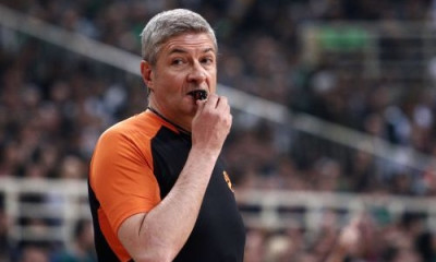 Ο Λαμόνικα παραδέχθηκε το λάθος που τον... οδήγησε εκτός διαιτησίας