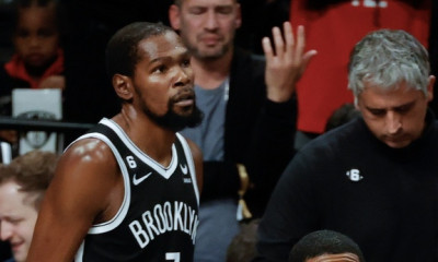 ΝΒΑ: Έτοιμος για το ντεμπούτο του με τους Σανς ο Κέβιν Ντουράντ