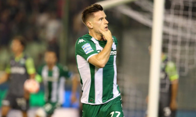 Παναθηναϊκός: Απουσιάζει μόνο ο Βέρμπιτς