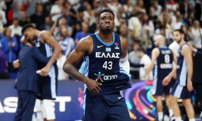 Σύγκρουση τρένων στα Τέμπη: Η συγκινητική ανάρτηση του Θανάση Αντετοκούνμπο