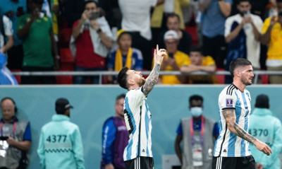 Ανάρτηση του Μέσι για τους «παραπονεμένους» του βραβείου «The Best» της FIFA