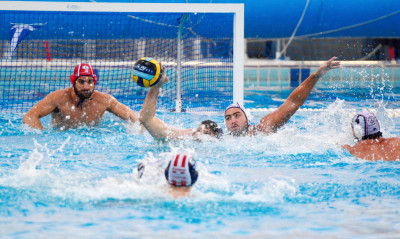 Πόλο: Κανονικά οι ευρωπαϊκοί αγώνες Βουλιαγμένη-Ολυμπιακός και Πανιώνιος-Βάσας