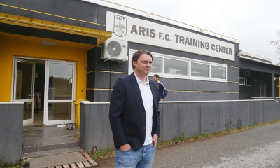 Άρης: Στην προπόνηση ο Παλίκουτσα - Το μήνυμα στους παίκτες (photos)