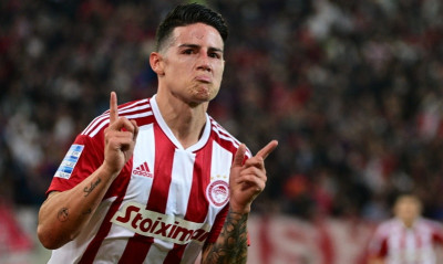 Ολυμπιακός: Μετά τον Μαρσέλο οι οπαδοί της Φλουμινένσε θέλουν και τον Χάμες