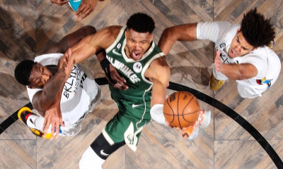 ΝΒΑ- Αντετοκούνμπο: «Απλώς θα συνεχίσουμε!»