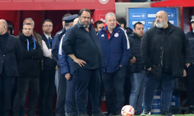 Super League: Κλήση σε απολογία για Μαρινάκη και Καραπαπά - Η ποινή για Ολυμπιακό