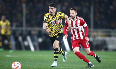 Ολυμπιακός - ΑΕΚ: Οι «ερυθρόλευκοι» ψάχνουν «θρυλική» ανατροπή, επιστροφή σε τελικό βλέπει η Ένωση